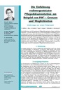 Die EinführungrechnergestützterPflegedokumentation amBeispiel von PIK® – Grenzenund Möglichkeiten