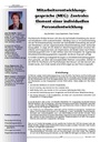 Mitarbeiterentwicklungsgespräche (MEG): ZentralesElement einer individuellenPersonalentwicklung
