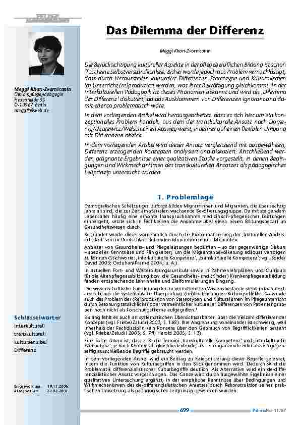 [doc_200350] Das Dilemma der Differenz