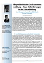Pflegedidaktische Curriculumentwicklung – Neue Anforderungen in der Lehrerbildung