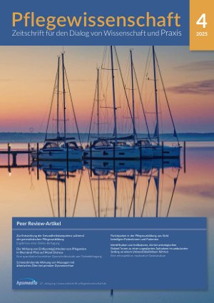 [doc_562689] Pflegewissenschaft Heft 4-2025