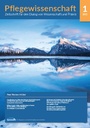 Pflegewissenschaft 1-2025