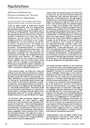 Nachrichten