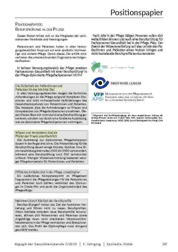 [doc_202074] Positionspapier