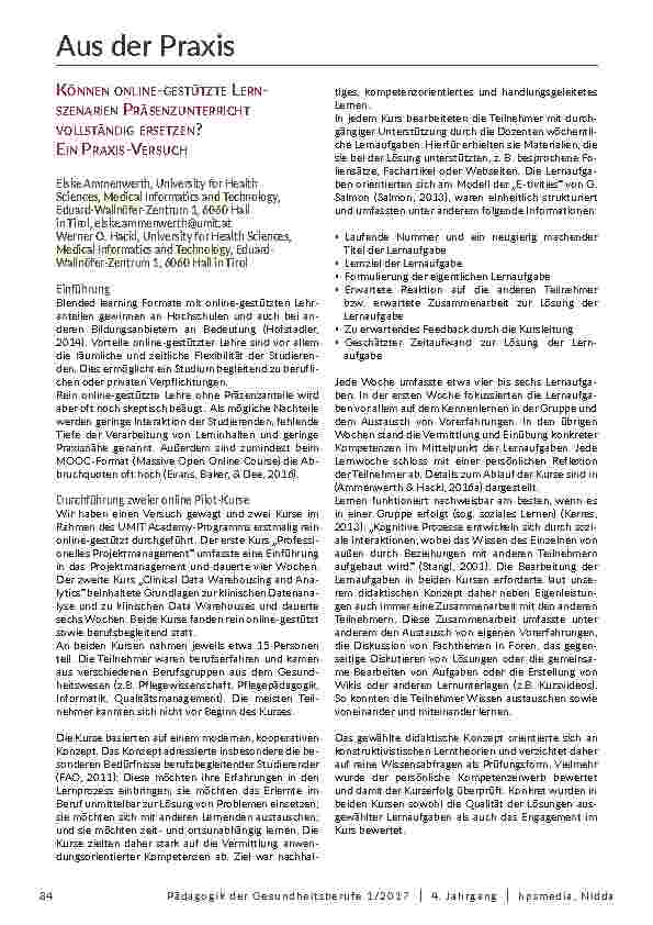 [doc_202007] Aus der Praxis