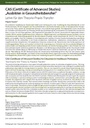 CAS (Certificate of Advanced Studies) „Ausbilden in Gesundheitsberufen“ Lehre für den Theorie-Praxis-Transfer