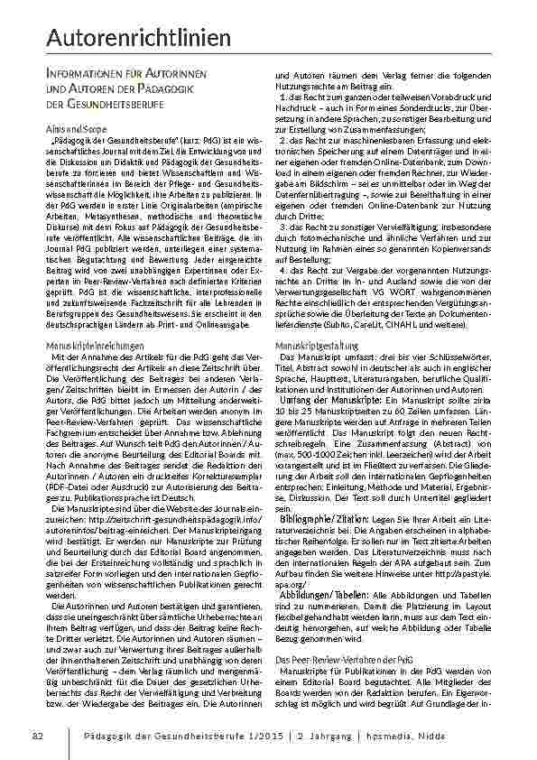 [doc_201931] Autorenrichtlinien