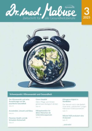 Dr. med. Mabuse Heft 3-2025