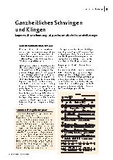 [doc_306900] Ganzheitliches Schwingen und Klingen Körpermusik und Bodysongs als psychosomatische Gesundheitsregel