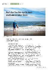 [doc_303942] Auf der Suche nach dem motivierenden Sinn folgen unsere Aktivitäten einer übergeordneten Kohärenzmotivation?