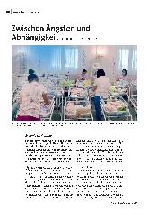 Zwischen Ängsten und Abhängigkeit: Leihmütter in der Ukraine