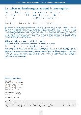 [doc_313652] Ein Leben mit Ernährungspumpe und Infusionssystem: Eine qualitative Untersuchung zu Anforderungen an eine Konnektierungshilfe für die heimparenterale Ernährung in der ambulanten Palliativversorgung