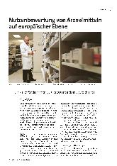 [doc_290855] Nutzenbewertung von Arzneimitteln auf europäischer Ebene - Ein Risiko für die hohen Qualitätsstandards in Deutschland?