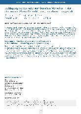 [doc_313647] Bettlägerig werden oder sein bei alten Menschen in der stationären Altenhilfe verhindern, umkehren oder gestalten.