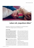 Leben mit „kaputtem Akku“ Biografien von Menschen mit Myalgischer Enzephalomyelitis / Chronischem Fatigue Syndrom und Long Covid