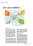 Zehn Jahre AMNOG - eine Erfolgsgeschichte?