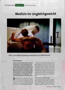 Medizin im Ungleichgewicht