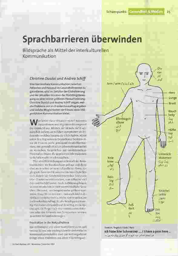 Sprachbarrieren überwinden