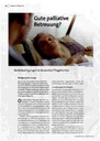 Gute palliative Betreuung?
