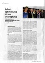 Selbstoptimierung bis zur Erschöpfung