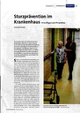 Sturzprävention im Krankenhaus