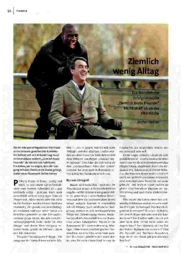 Ziemlich wenig Alltag