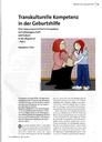 Transkulturelle Kompetenz in der Geburtshilfe