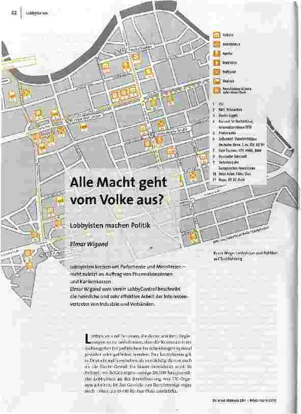 Alle Macht geht vom Volke aus?