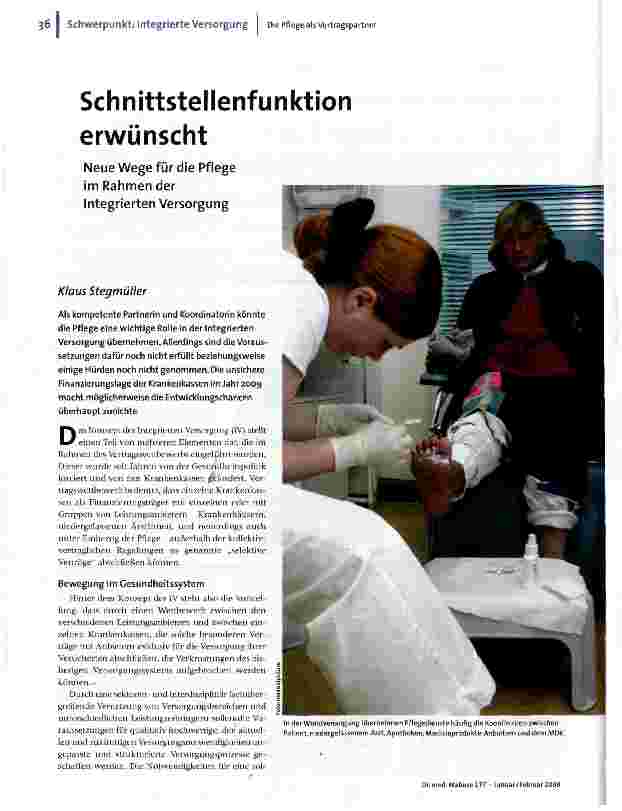 Schnittstellenfunktion erwünscht