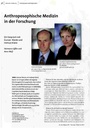 Anthroposophische Medizin in der Forschung