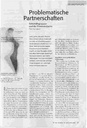 Problematische Partnerschaften. Selbsthilfegruppen und die Pharmaindustrie