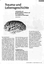 Trauma und Lebensgeschichte