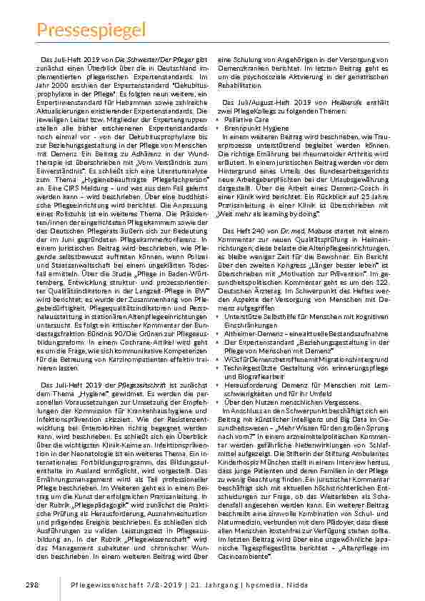 [doc_201781] Pressespiegel