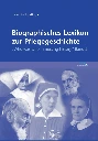 Biographisches Lexikon zur Pflegegeschichte, Band 5