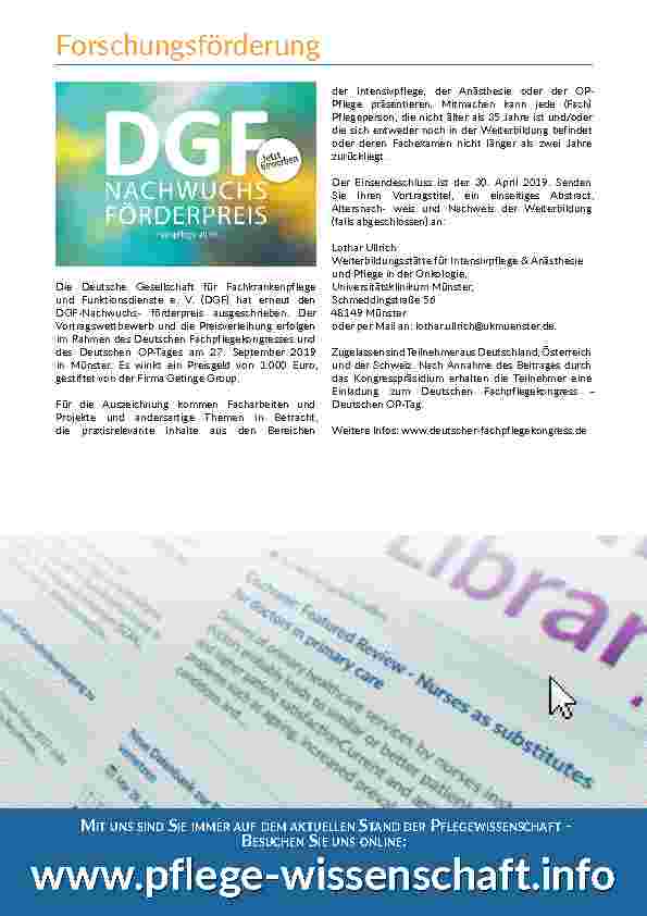 [doc_201750] Forschungsförderung