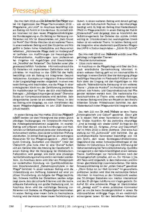 [doc_201680] Pressespiegel