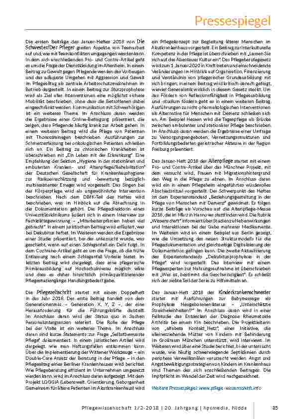 [doc_201654] Pressespiegel