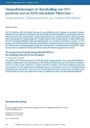 Herausforderungen im Berufsalltag von HIVpositiven und an AIDS erkrankten Menschen – Systematische Literaturübersicht zum Erleben Betroffener