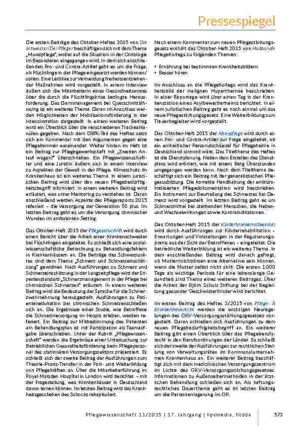 [doc_201446] Pressespiegel